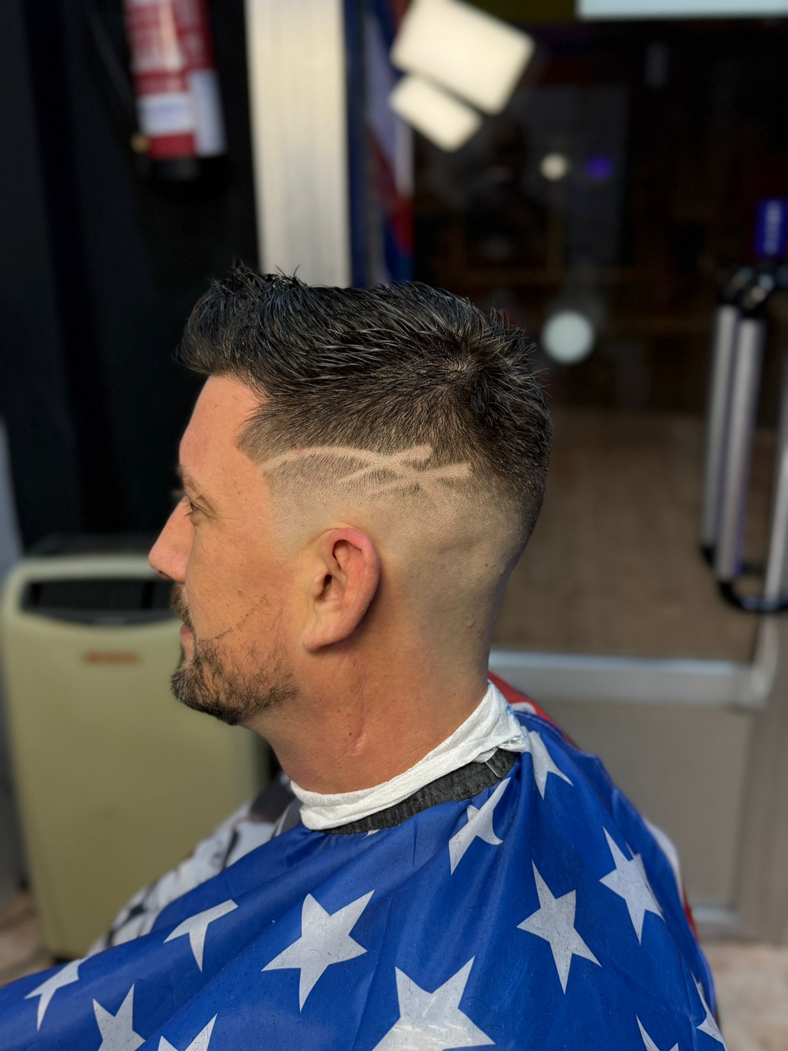 Fade con diseño